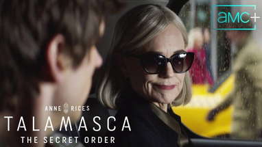 Anne Rice's Talamasca: The Secret Order | Official Trailer | October 26 | AMC & AMC+ poster
