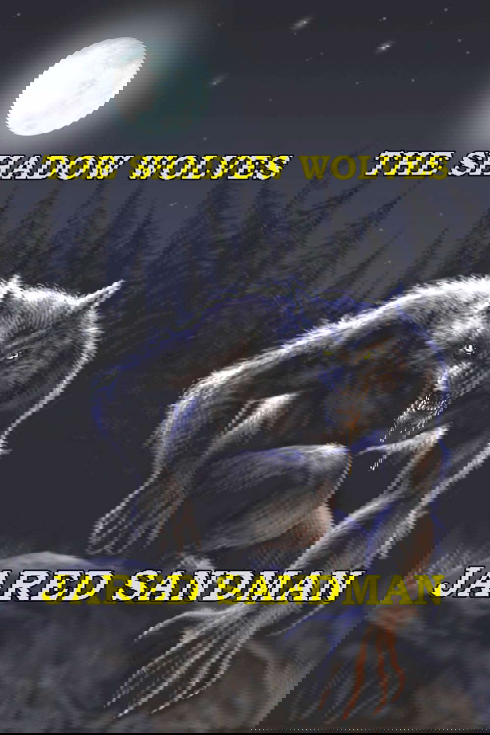 The Shadow Wolves poster
