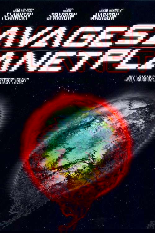 Savage Planet poster