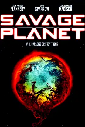 Savage Planet poster