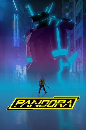 PANDORA poster