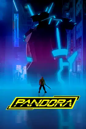 PANDORA poster
