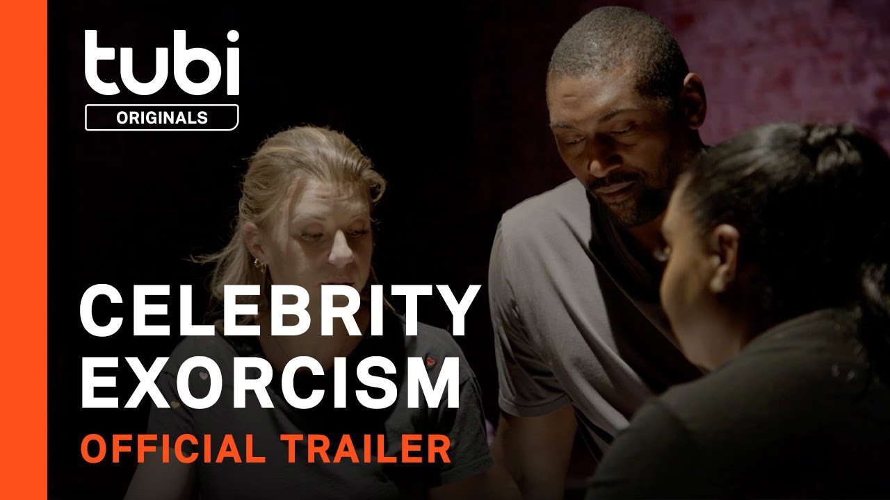 Poster for Celebrity Exorcism