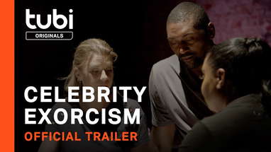 Celebrity Exorcism | Official Trailer | A Tubi Original poster