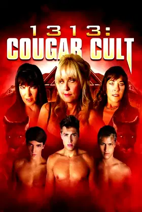 1313: Cougar Cult poster