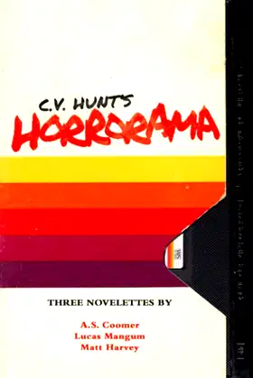 Horrorama poster