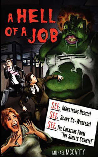 A Hell of a Job poster