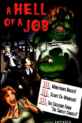 A Hell of a Job poster