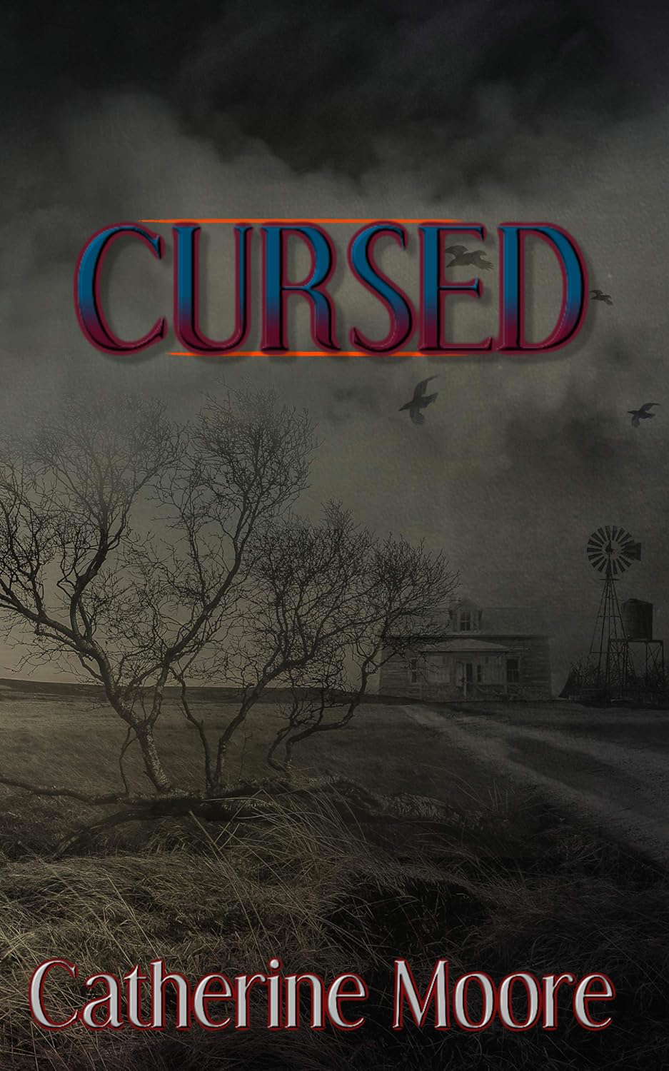 CURSED poster
