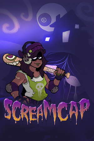 ScreamCap poster