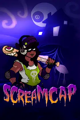 ScreamCap poster