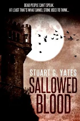 Sallowed Blood poster