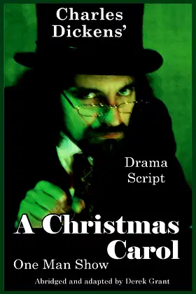 A Christmas Carol - One-Man Show poster