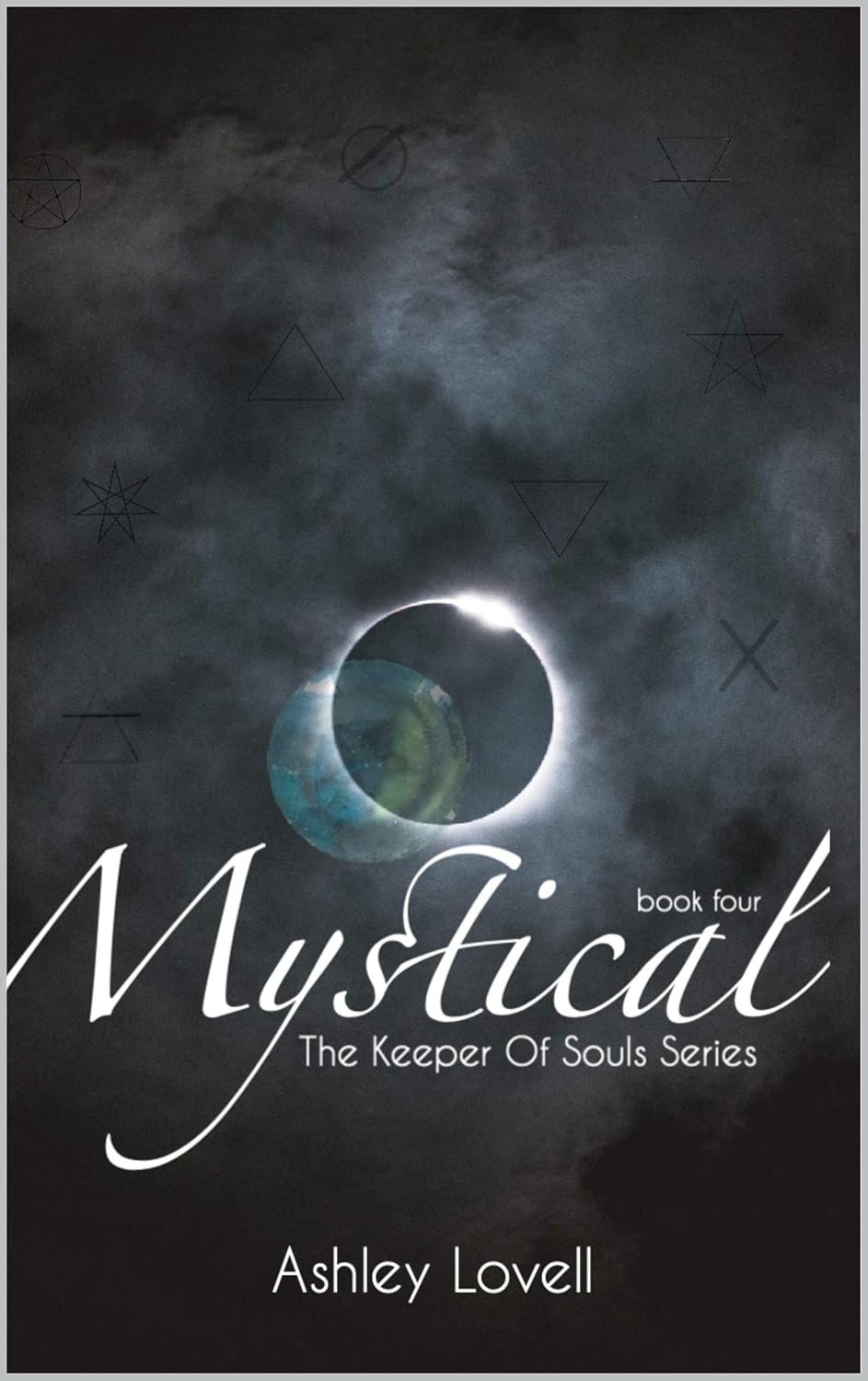 Mystical: Book 4 in The Keeper Of Souls Series poster