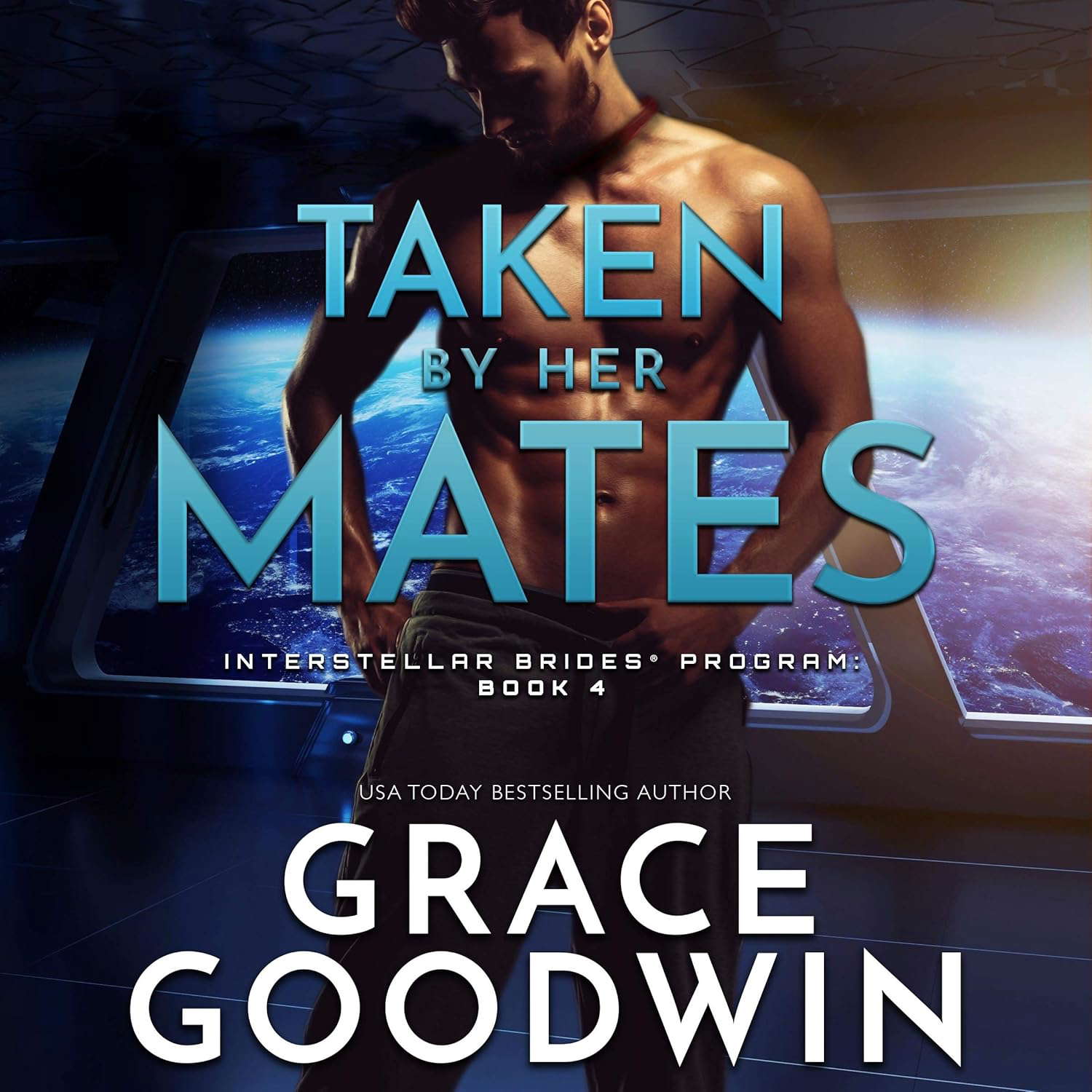 Taken By Her Mates (The Interstellar Brides® Series) poster