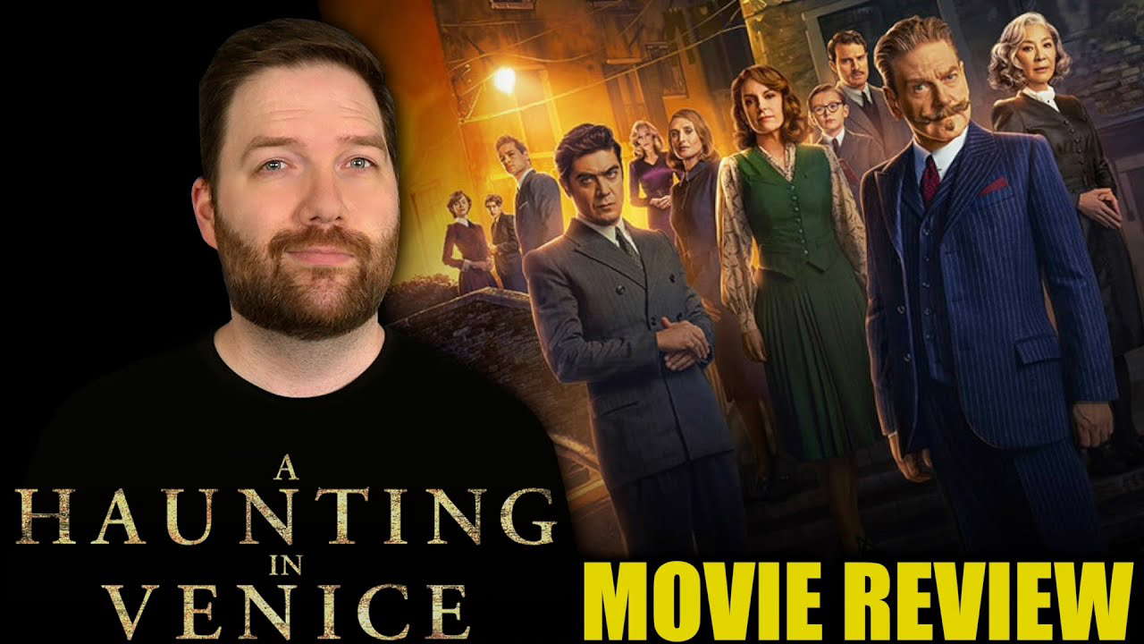 A Haunting in Venice - Movie Review