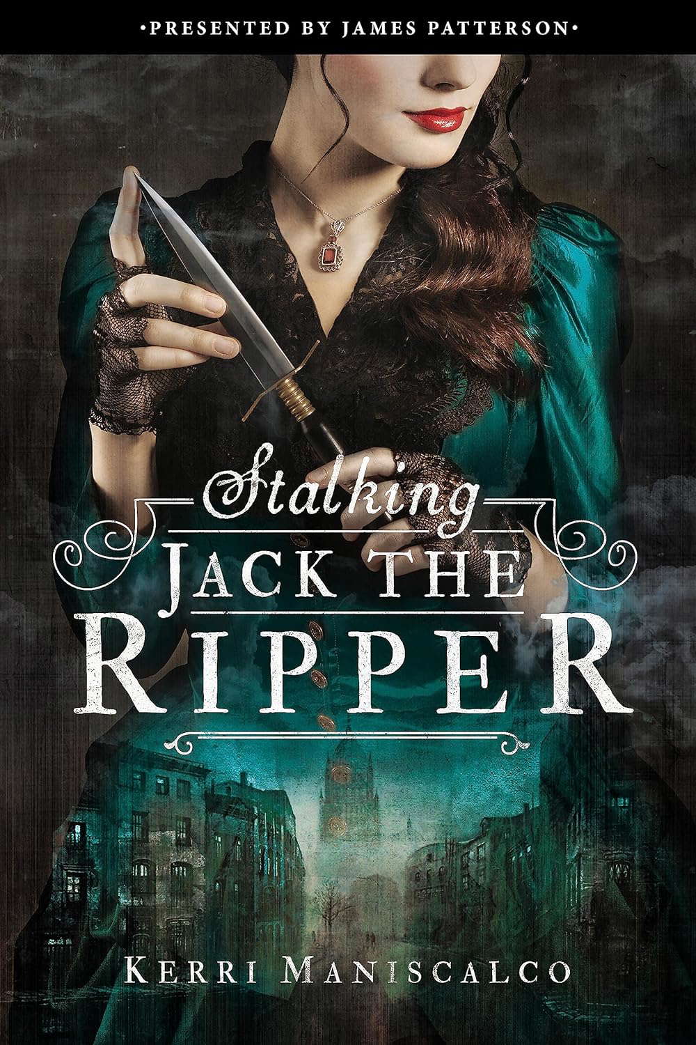 Stalking Jack the Ripper (Stalking Jack the Ripper, 1) poster
