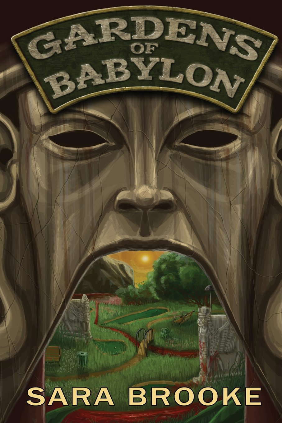 Gardens of Babylon poster