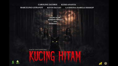 Trailer Kucing Hitam | In Theater 4 Juni 2026 poster
