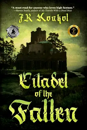 Citadel of the Fallen (Rebirth of the Fallen Book 1) poster