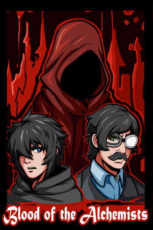 Blood of the Alchemists poster