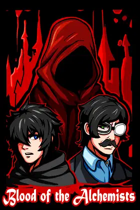 Blood of the Alchemists poster