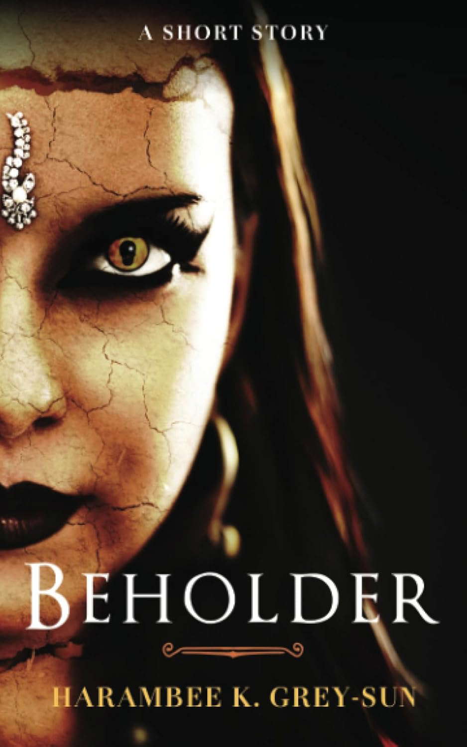 Beholder: A Short Story poster