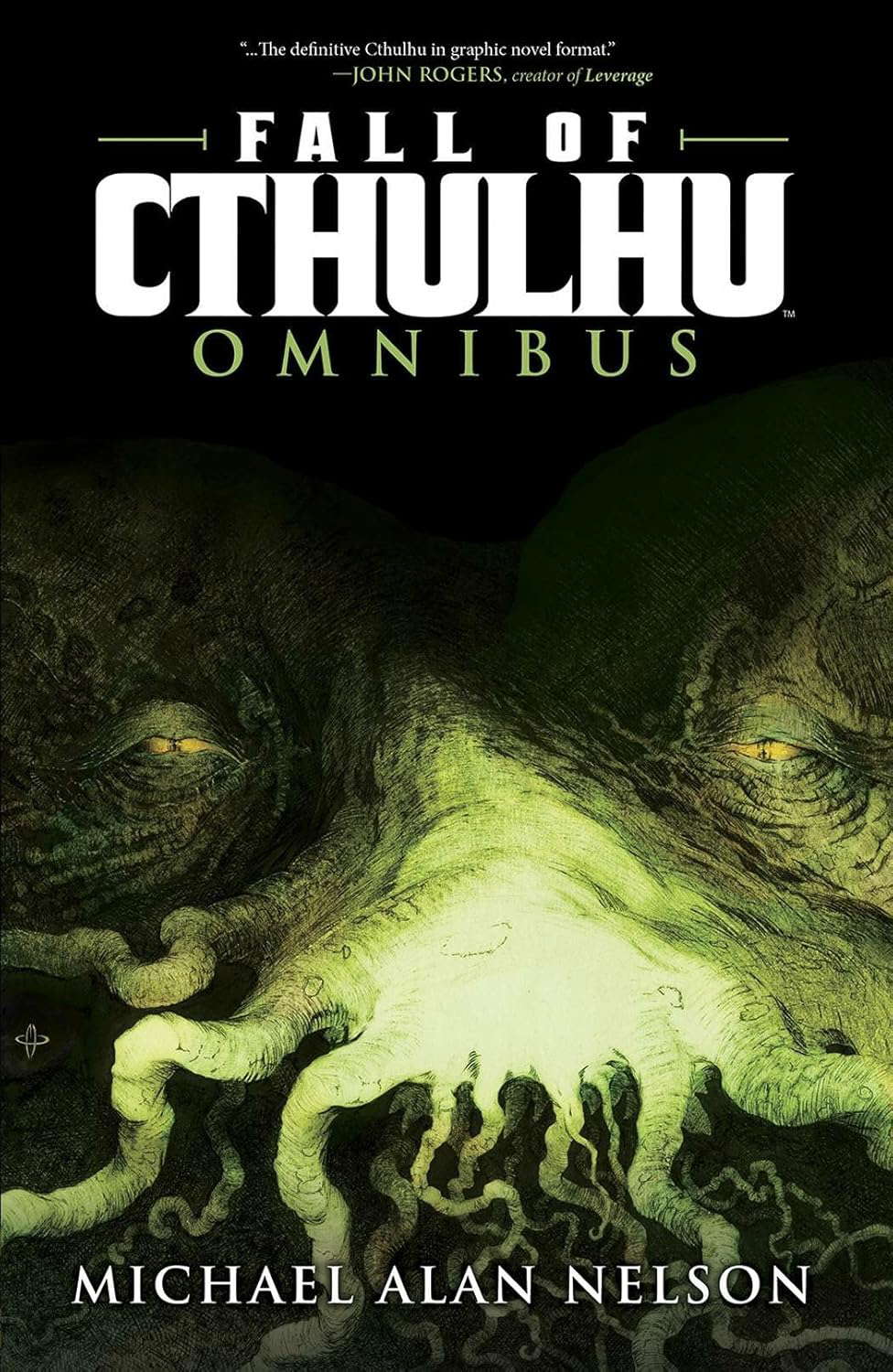 Fall of Cthulhu Omnibus poster