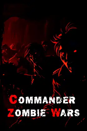 Commander: Zombie Wars poster