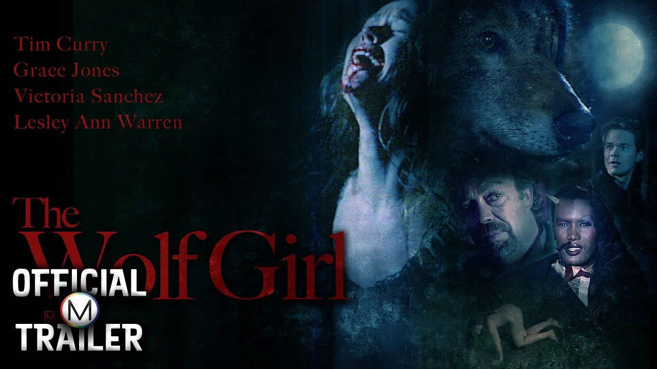 Poster for Wolf Girl
