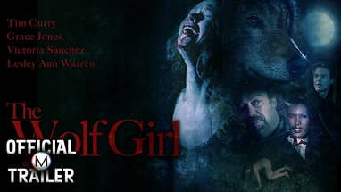 WOLF GIRL (2001) | Official Trailer poster
