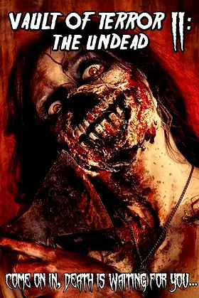 Vault of Terror II: The Undead poster