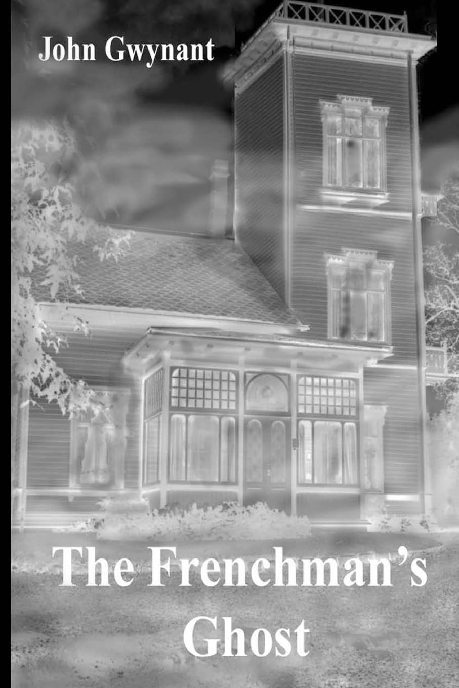 The Frenchman's Ghost poster