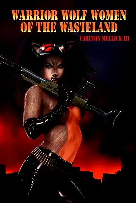 Warrior Wolf Women of the Wasteland poster