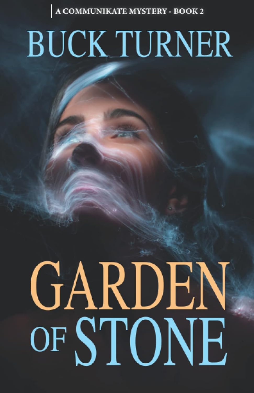 Garden of Stone: A CommuniKate Mystery poster