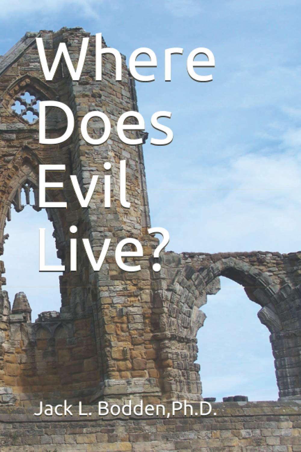 Where Does Evil Live? poster