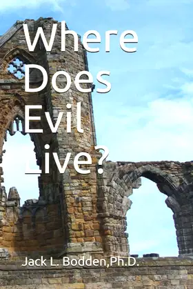 Where Does Evil Live? poster