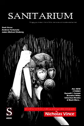 Sanitarium Issue #30: Sanitarium Magazine #30 (2015) poster