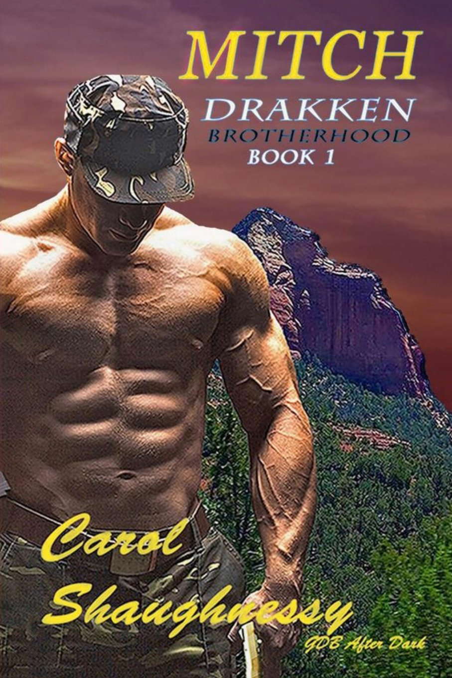 Mitch: The Drakken Brotherhood Book 1 poster