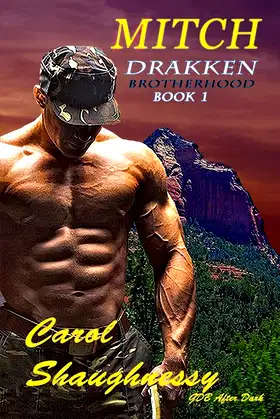 Mitch: The Drakken Brotherhood Book 1 poster