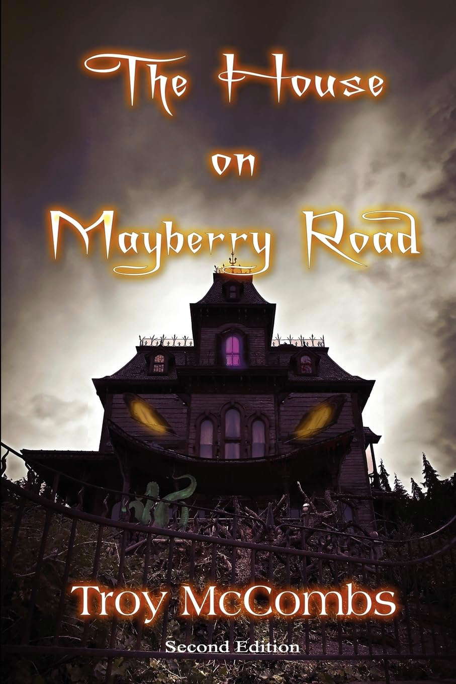 The House on Mayberry Road: Second Edition poster