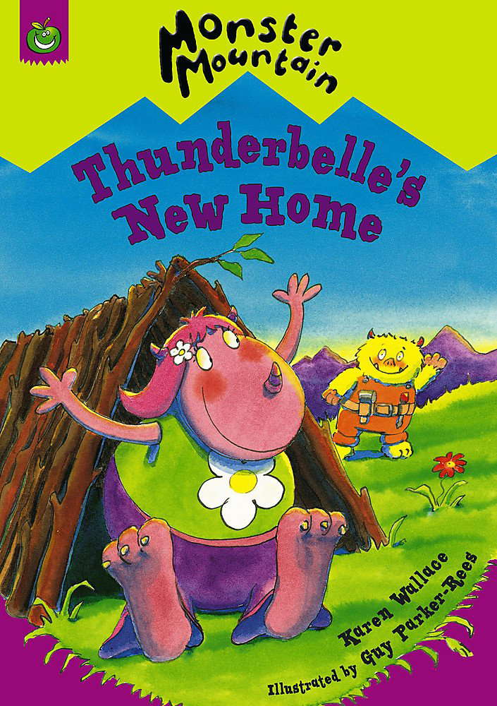 Thunderbelle's New Home (Monster Mountain) poster