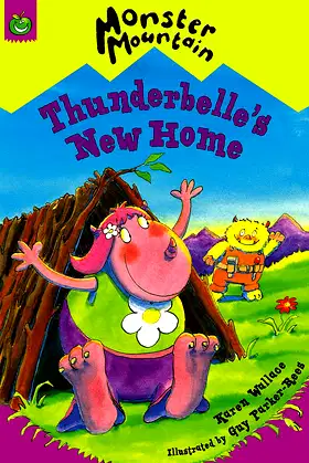 Thunderbelle's New Home (Monster Mountain) poster