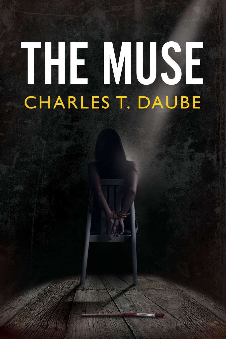 The Muse: A Romantic Suspense poster