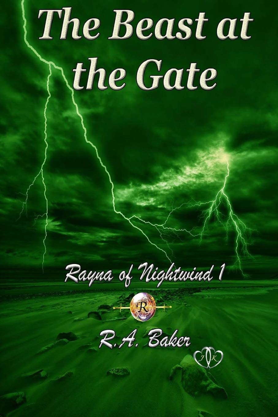 The Beast at the Gate (Rayna of the Nightwind) poster