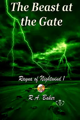 The Beast at the Gate (Rayna of the Nightwind) poster