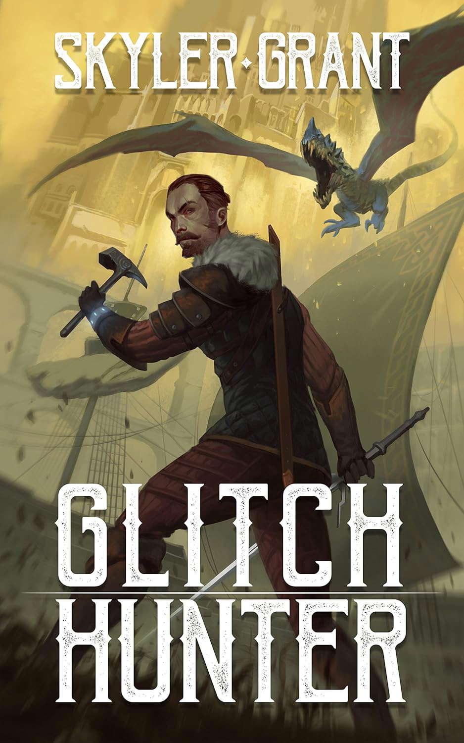 Glitch Hunter poster