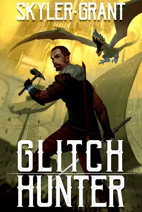 Glitch Hunter poster