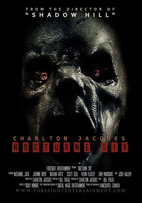 Nocturne Six poster