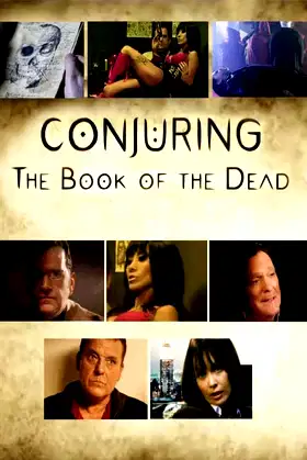 Conjuring: The Book of the Dead poster
